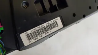 3B1907401B Блок управления двигателем Volkswagen Passat B5 Арт e6513841, вид 3