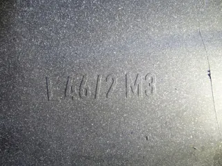 229449 Бампер задний BMW 3 E46 Арт e6516551, вид 14