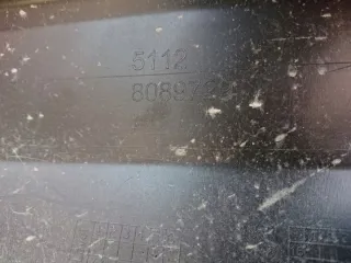 8089729 Бампер задний BMW X3 G01 Арт e6516651, вид 14