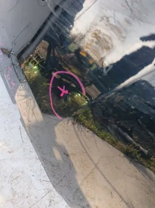 8089729 Бампер задний BMW X3 G01 Арт e6516651, вид 4