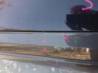 8089729 Бампер задний BMW X3 G01 Арт e6516651, вид 6