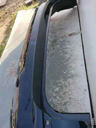 8089729 Бампер задний BMW X3 G01 Арт e6516651, вид 8