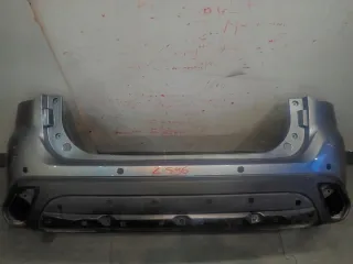 6410C798ZZ Бампер задний Mitsubishi Outlander 3 restailing Арт e6517678, вид 1