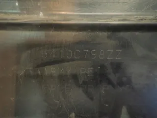 6410C798ZZ Бампер задний Mitsubishi Outlander 3 restailing Арт e6517678, вид 5
