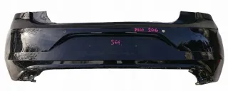2g6807421a Бампер задний Volkswagen Polo 6 Арт e6518854, вид 1