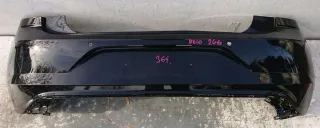 2g6807421a Бампер задний Volkswagen Polo 6 Арт e6518854, вид 2