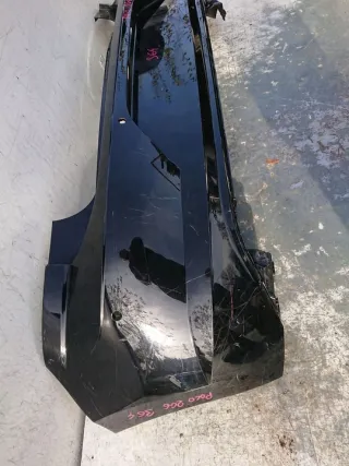 2g6807421a Бампер задний Volkswagen Polo 6 Арт e6518854, вид 3