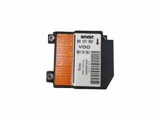 0001211V007 Блок AirBag Smart Fortwo 1 Арт e6519471, вид 1