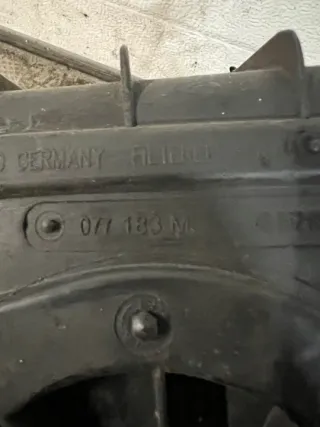 059133823E Корпус воздушного фильтра Audi A8 D3 (S8) Арт e6520520, вид 8