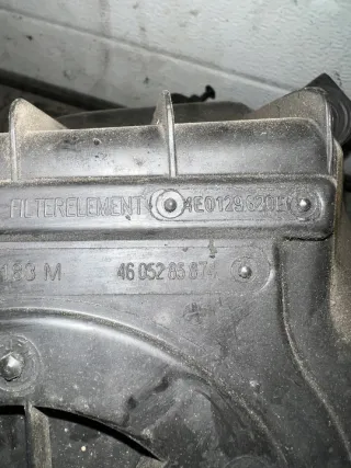 059133823E Корпус воздушного фильтра Audi A8 D3 (S8) Арт e6520520, вид 9