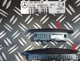 A00154244233 Датчик температуры Mercedes E C207 Арт e6520778, вид 1