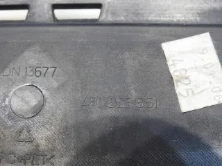 4F0853651 Решетка радиатора Audi A6 C6 (S6,RS6) Арт e6521146, вид 8