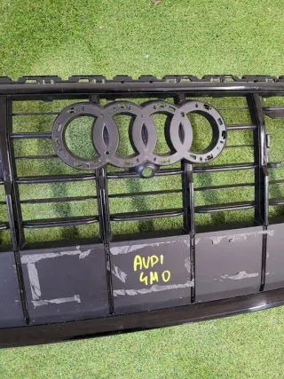  Решетка радиатора Audi Q7 4M restailing Арт e6521159, вид 3