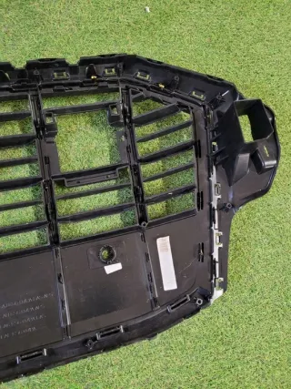  Решетка радиатора Audi Q7 4M restailing Арт e6521159, вид 5