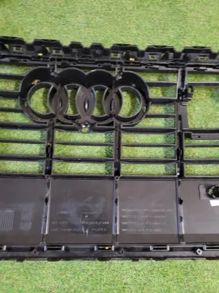  Решетка радиатора Audi Q7 4M restailing Арт e6521159, вид 6