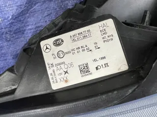 A4479067700 Фара левая Mercedes Vito W447 Арт e6522518, вид 5