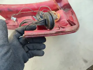 9655863980 Фонарь задний правый Citroen C4 1 Арт e6523996, вид 9