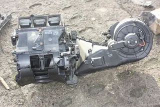 8b1020005 Отопитель в сборе (печка) Audi A6 C5 (S6,RS6) Арт e6529044, вид 1