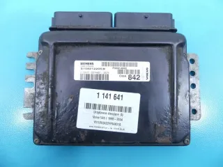 S108212205B, P30614842 Блок управления двигателем Volvo S40 1 Арт e6530243, вид 2
