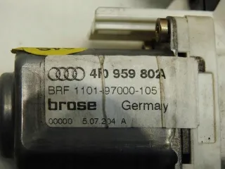 4F0959802A Моторчик стеклоподъемника Audi A6 C6 (S6,RS6) Арт e6532374, вид 9