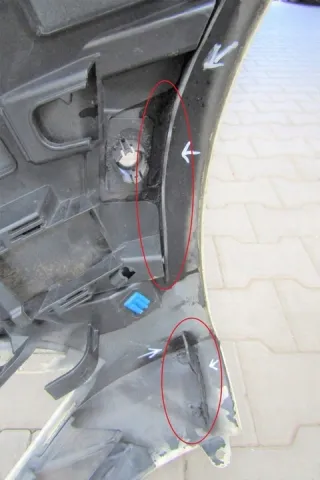 A2138850038 Бампер передний Mercedes E W213 Арт e6533329, вид 12