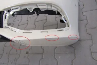 A2138850038 Бампер передний Mercedes E W213 Арт e6533329, вид 7