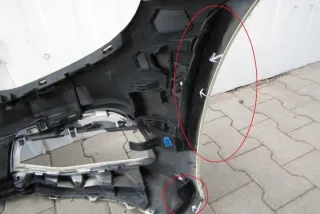 A2138850038 Бампер передний Mercedes E W213 Арт e6533329, вид 10