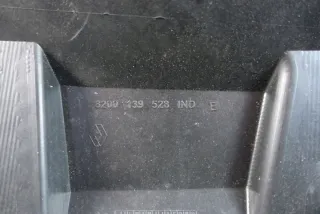2003-2006 8200139528 Бампер передний Renault Grand Scenic 2 Арт e6533828, вид 11