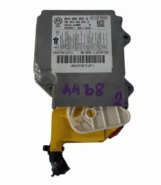 8k0959655g Блок AirBag Audi A4 B8 Арт e6534239, вид 1
