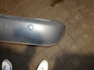  Бампер задний Volkswagen Caddy 3 Арт e6534255, вид 4