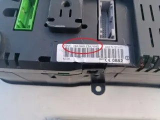 038906019LM 0281011213 Блок управления двигателем Audi A6 C5 (S6,RS6) Арт e6541606, вид 3