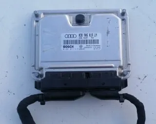 038906019LM 0281011213 Блок управления двигателем Audi A6 C5 (S6,RS6) Арт e6541606, вид 7