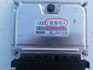 038906019LM 0281011213 Блок управления двигателем Audi A6 C5 (S6,RS6) Арт e6541606, вид 9