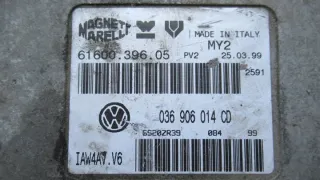 036906014CD Блок управления двигателем Volkswagen Golf 4 Арт e6542431, вид 2