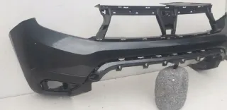  Бампер передний Dacia Duster 2 Арт e6544429, вид 2
