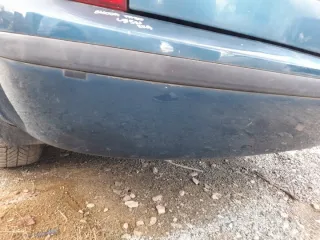  Бампер задний Skoda Fabia 1 Арт e6545238, вид 5