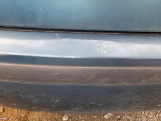  Бампер задний Skoda Fabia 1 Арт e6545238, вид 7
