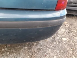 Бампер задний Skoda Fabia 1 Арт e6545238, вид 9