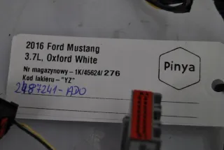 2487241-ADO Руль Ford Mustang 6 Арт e6545885, вид 4
