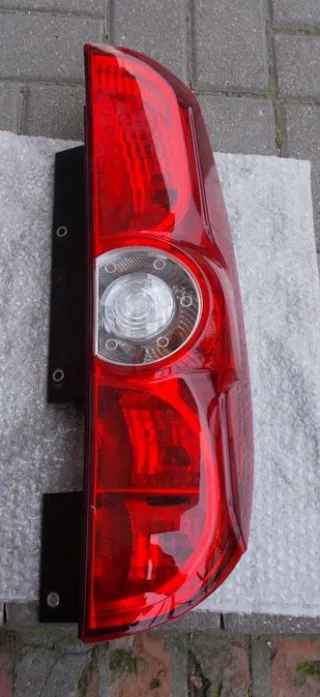 00519248430 Фонарь задний правый Fiat Doblo 2 Арт e6548595, вид 1