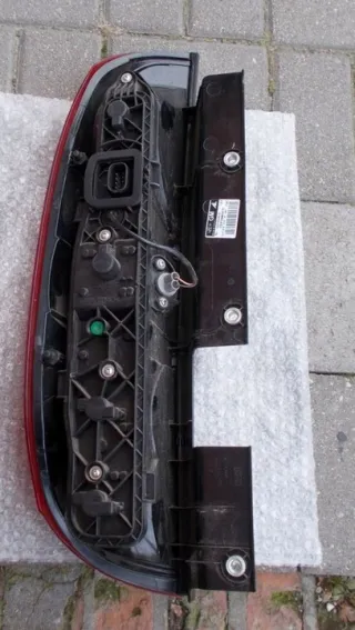 00519248430 Фонарь задний правый Fiat Doblo 2 Арт e6548595, вид 2