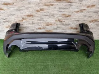  Бампер задний BMW X3 G01 Арт e6553464, вид 1