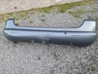 1631163222581631 Бампер задний Mercedes ML W163 Арт e6553875, вид 1