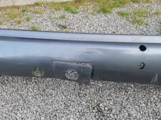 1631163222581631 Бампер задний Mercedes ML W163 Арт e6553875, вид 5