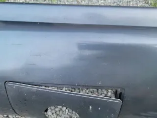 1631163222581631 Бампер задний Mercedes ML W163 Арт e6553875, вид 6