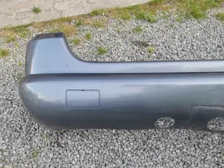 1631163222581631 Бампер задний Mercedes ML W163 Арт e6553875, вид 7
