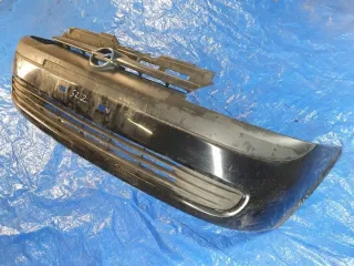 09116126 Бампер передний Opel Corsa C Арт e6554078, вид 2