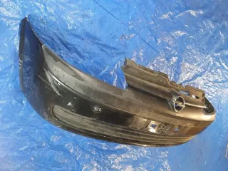 09116126 Бампер передний Opel Corsa C Арт e6554078, вид 3