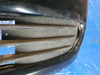 09116126 Бампер передний Opel Corsa C Арт e6554078, вид 4