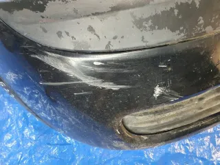 09116126 Бампер передний Opel Corsa C Арт e6554078, вид 6
